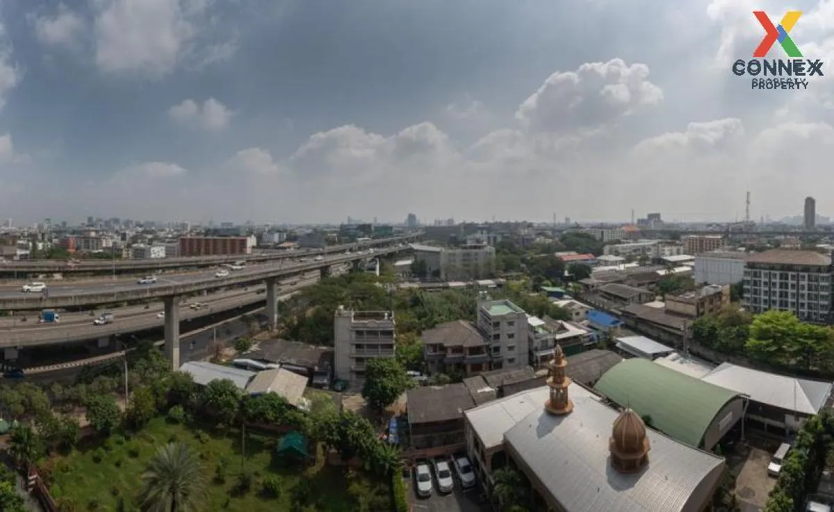 ขายคอนโด  เดอะ เบส การ์เดน พระราม 9 ARL-รามคำแหง หัวหมาก เขต บางก