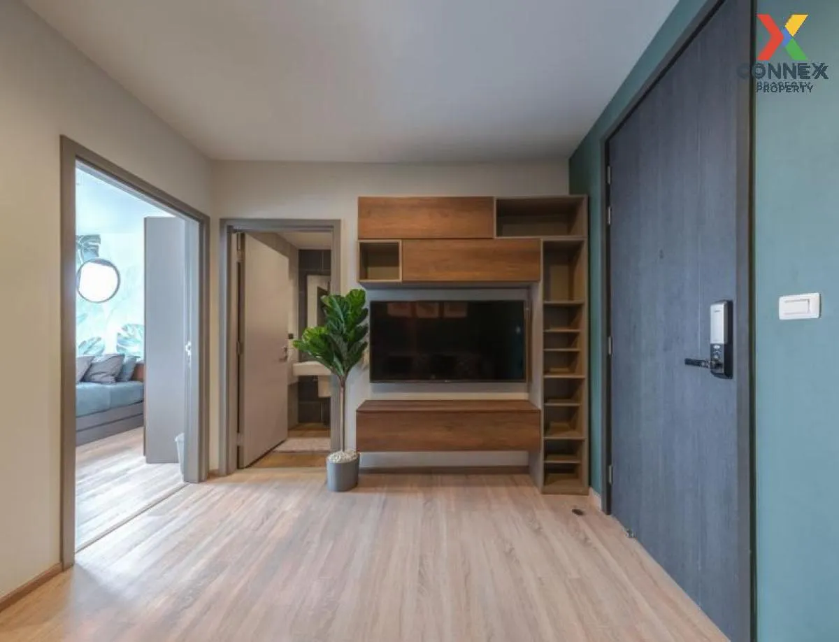 ขายคอนโด  เดอะ เบส การ์เดน พระราม 9 ARL-รามคำแหง หัวหมาก เขต บางก 3