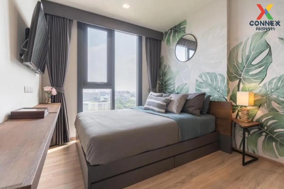 ขายคอนโด  เดอะ เบส การ์เดน พระราม 9 ARL-รามคำแหง หัวหมาก เขต บางก