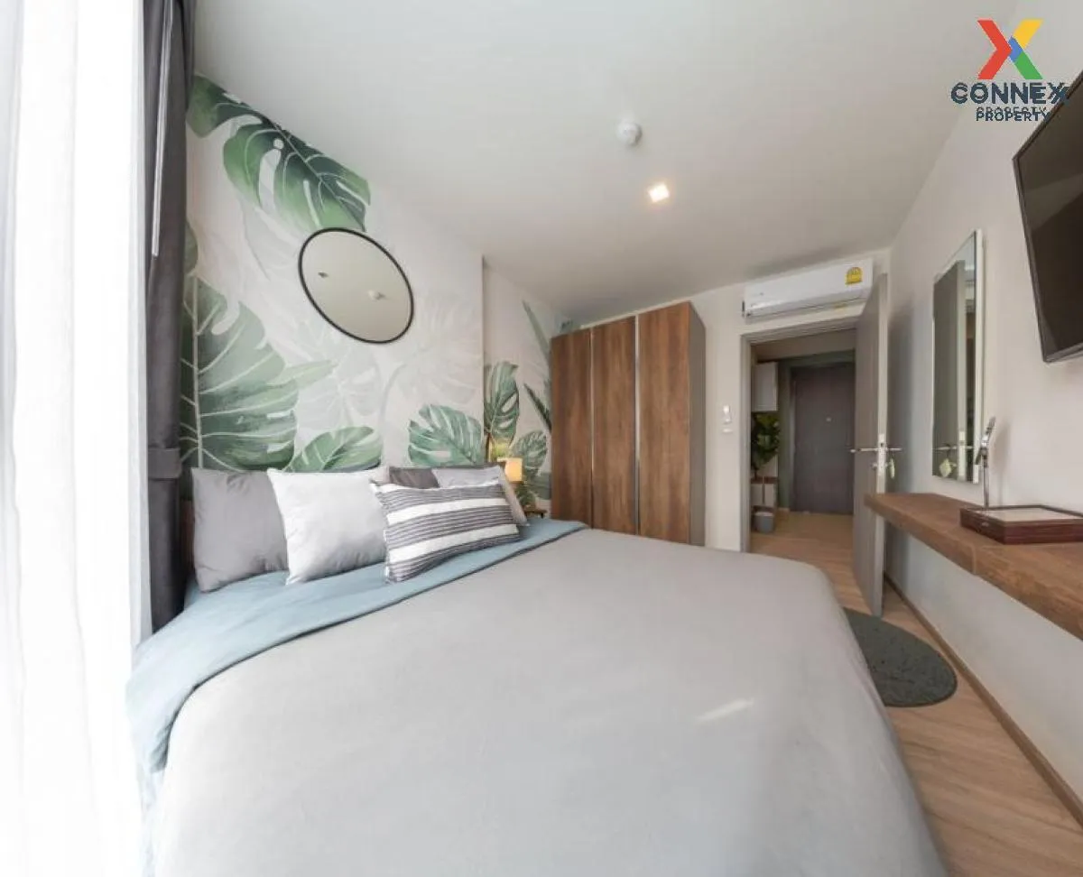 ขายคอนโด  เดอะ เบส การ์เดน พระราม 9 ARL-รามคำแหง หัวหมาก เขต บางก