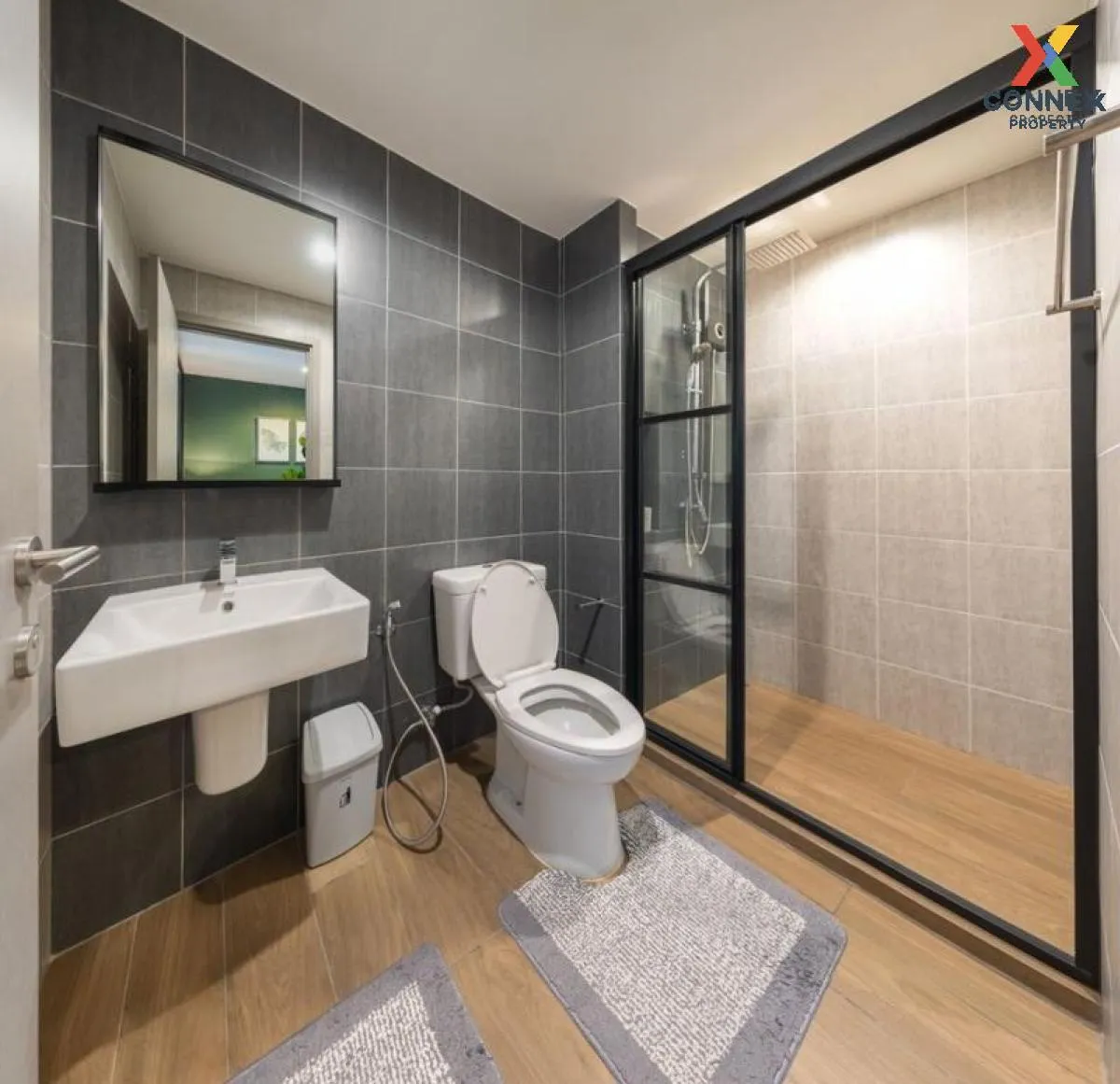 ขายคอนโด  เดอะ เบส การ์เดน พระราม 9 ARL-รามคำแหง หัวหมาก เขต บางก