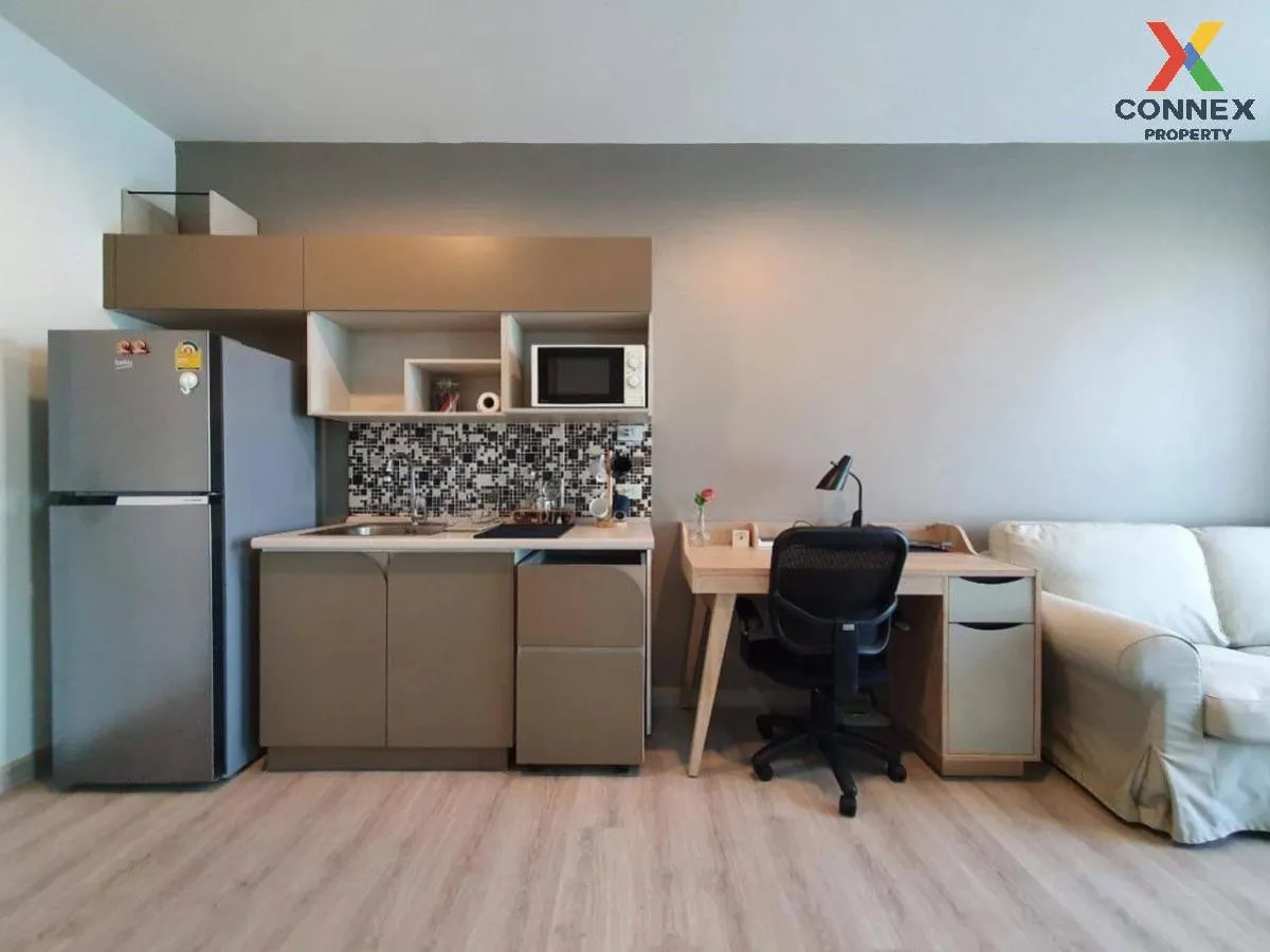 ขายคอนโด  เดอะ คีย์ สาทร - ราชพฤกษ์ BTS-วุฒากาศ บางค้อ เขต จอมทอง 1