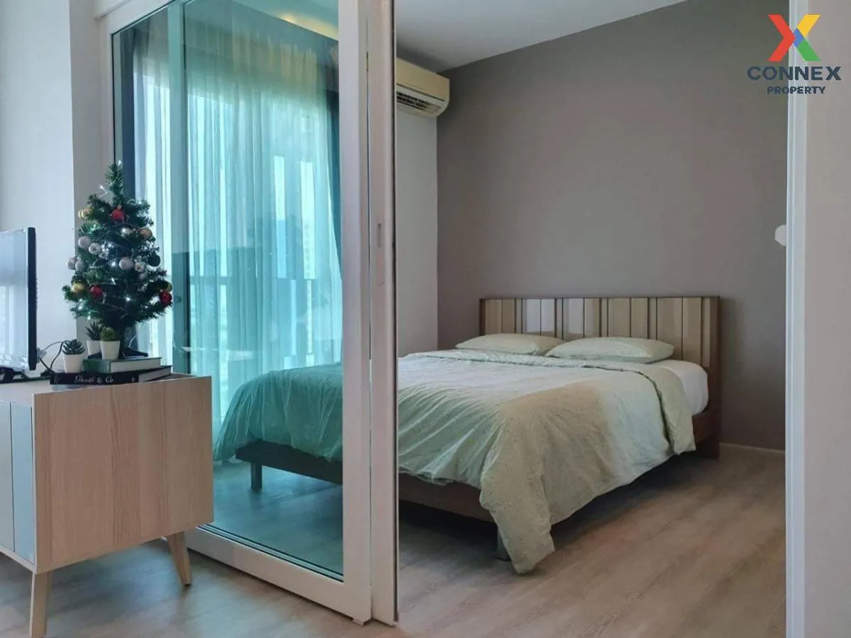 ขายคอนโด  เดอะ คีย์ สาทร - ราชพฤกษ์ BTS-วุฒากาศ บางค้อ เขต จอมทอง 2