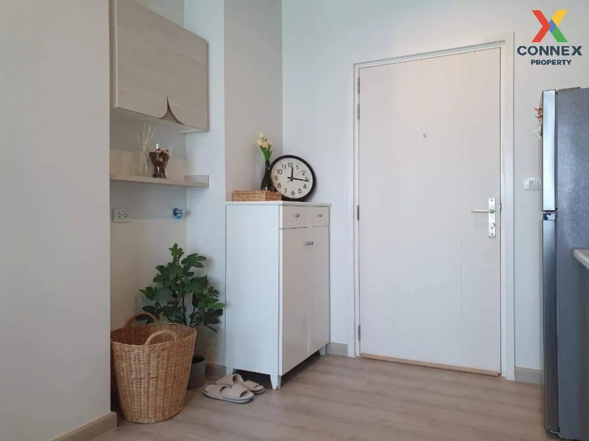 ขายคอนโด  เดอะ คีย์ สาทร - ราชพฤกษ์ BTS-วุฒากาศ บางค้อ เขต จอมทอง 4