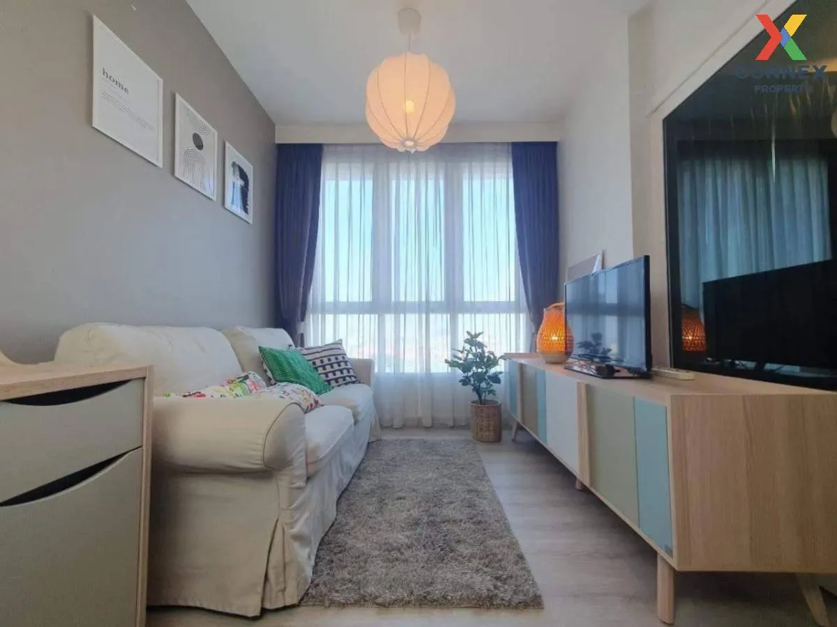 ขายคอนโด  เดอะ คีย์ สาทร - ราชพฤกษ์ BTS-วุฒากาศ บางค้อ เขต จอมทอง