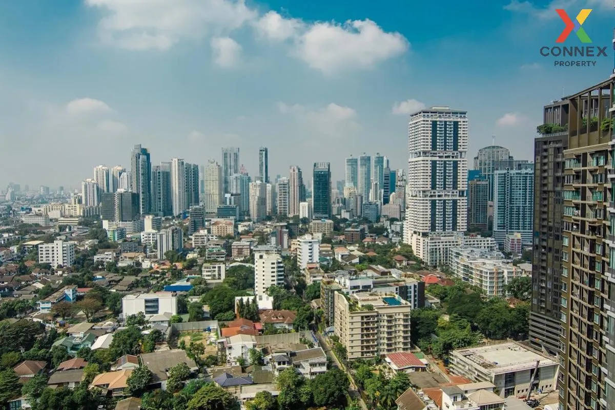 For Sale Condo , Noble Remix , nice view , high floor , wide fron