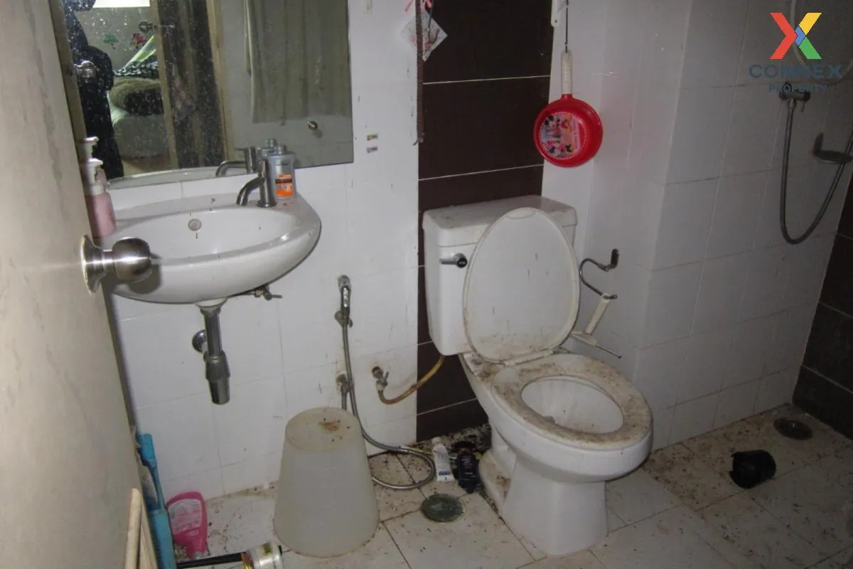 For Sale Condo , SMART CONDO RAMA 2 , Samae Dam , Bang Khun Thian