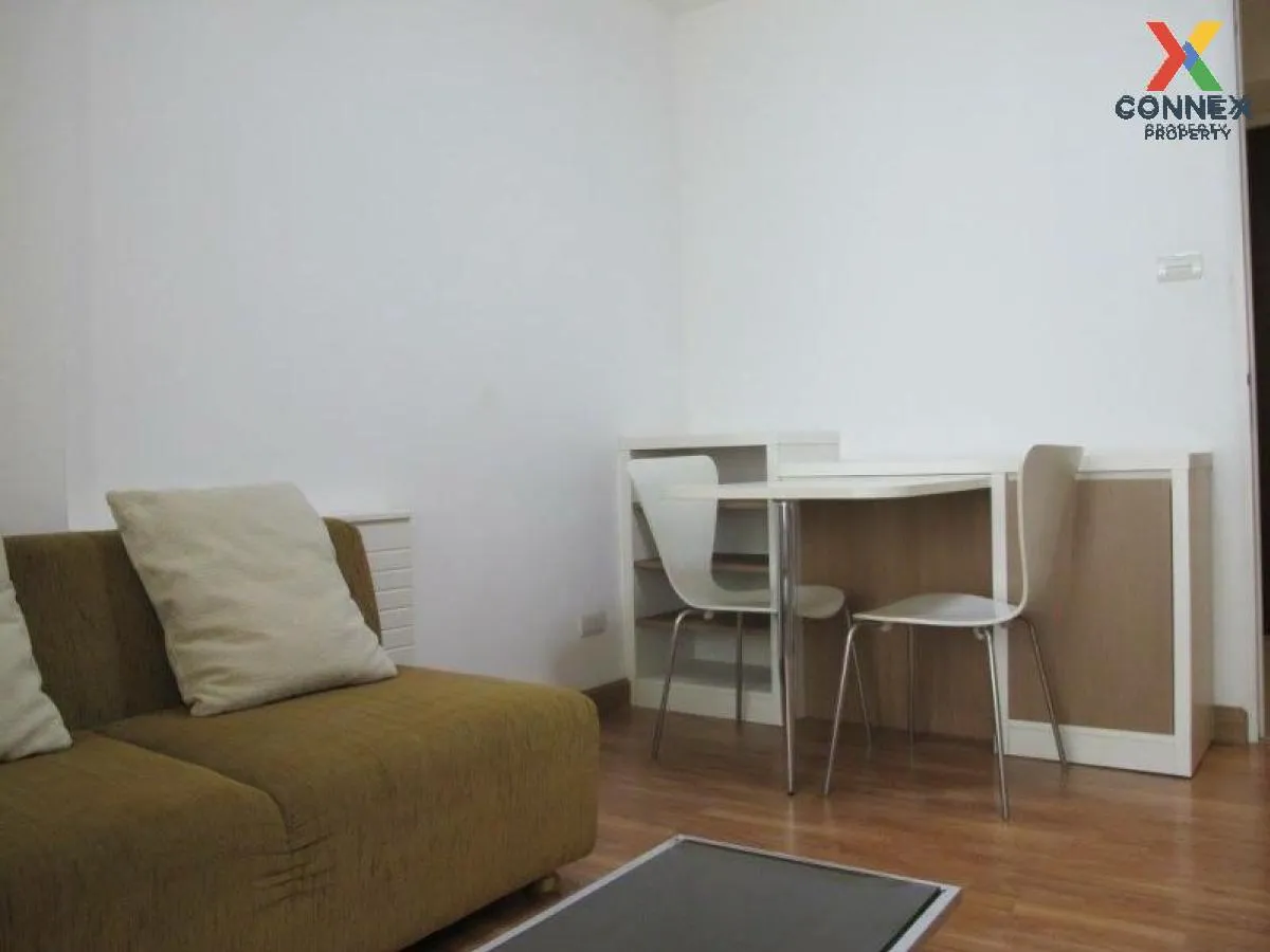 ขายคอนโด  ไอวี่ รัชดา MRT-สุทธิสาร ห้วยขวาง เขต ห้วยขวาง กรุงเทพ  2