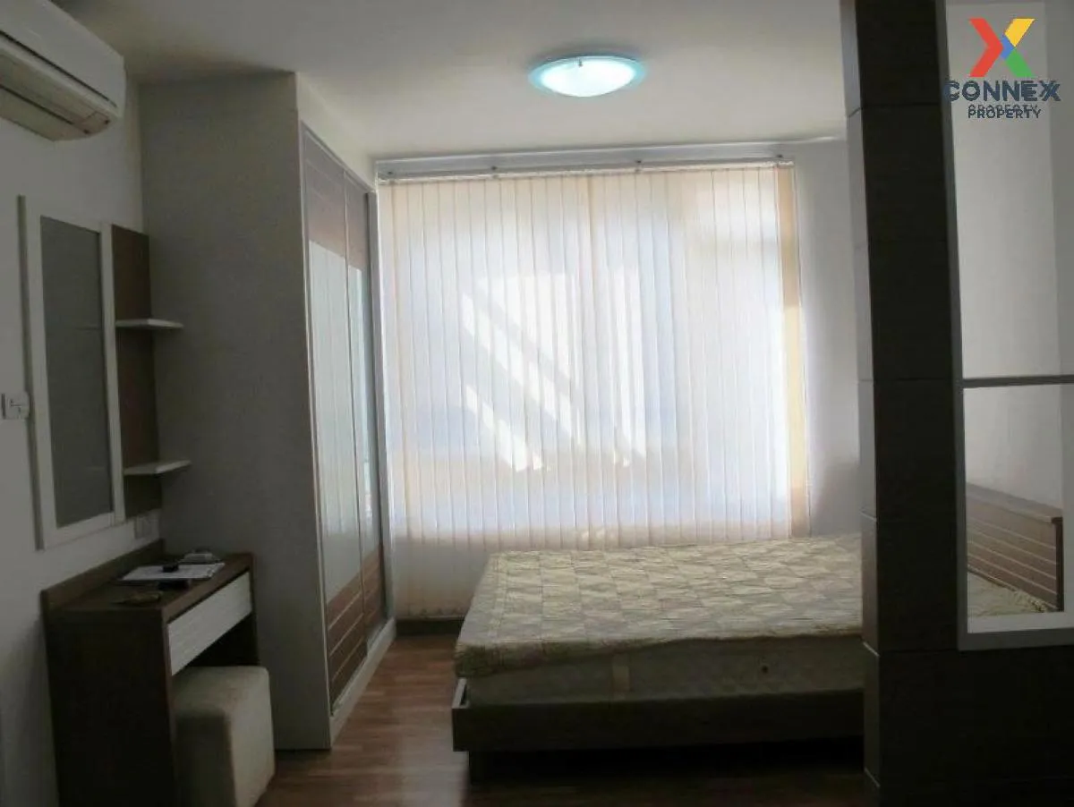 ขายคอนโด  ไอวี่ รัชดา MRT-สุทธิสาร ห้วยขวาง เขต ห้วยขวาง กรุงเทพ  4