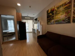 For Sale Condo , CU Terrace , corner unit , BTS-National Stadium , Wang Mai , Pathum Wan , Bangkok , CX-106107