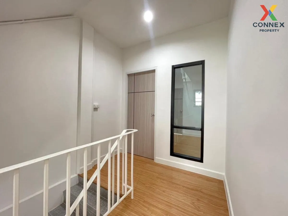 For Sale Commercial Building , Baan Phrom Phithak 2  , newly reno