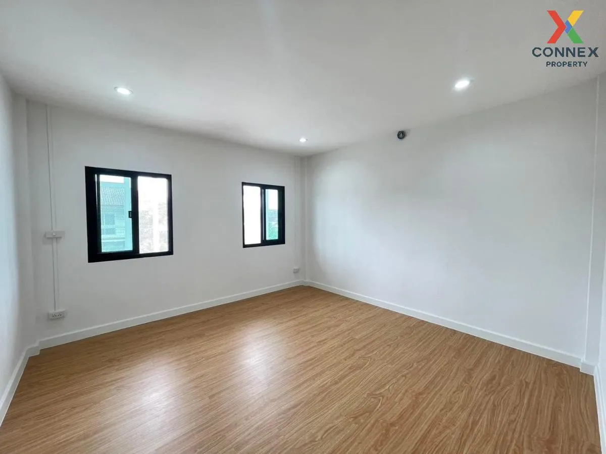 For Sale Commercial Building , Baan Phrom Phithak 2  , newly reno