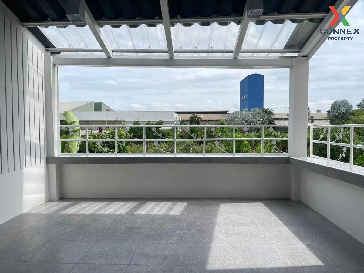 For Sale Commercial Building , Baan Phrom Phithak 2  , newly reno