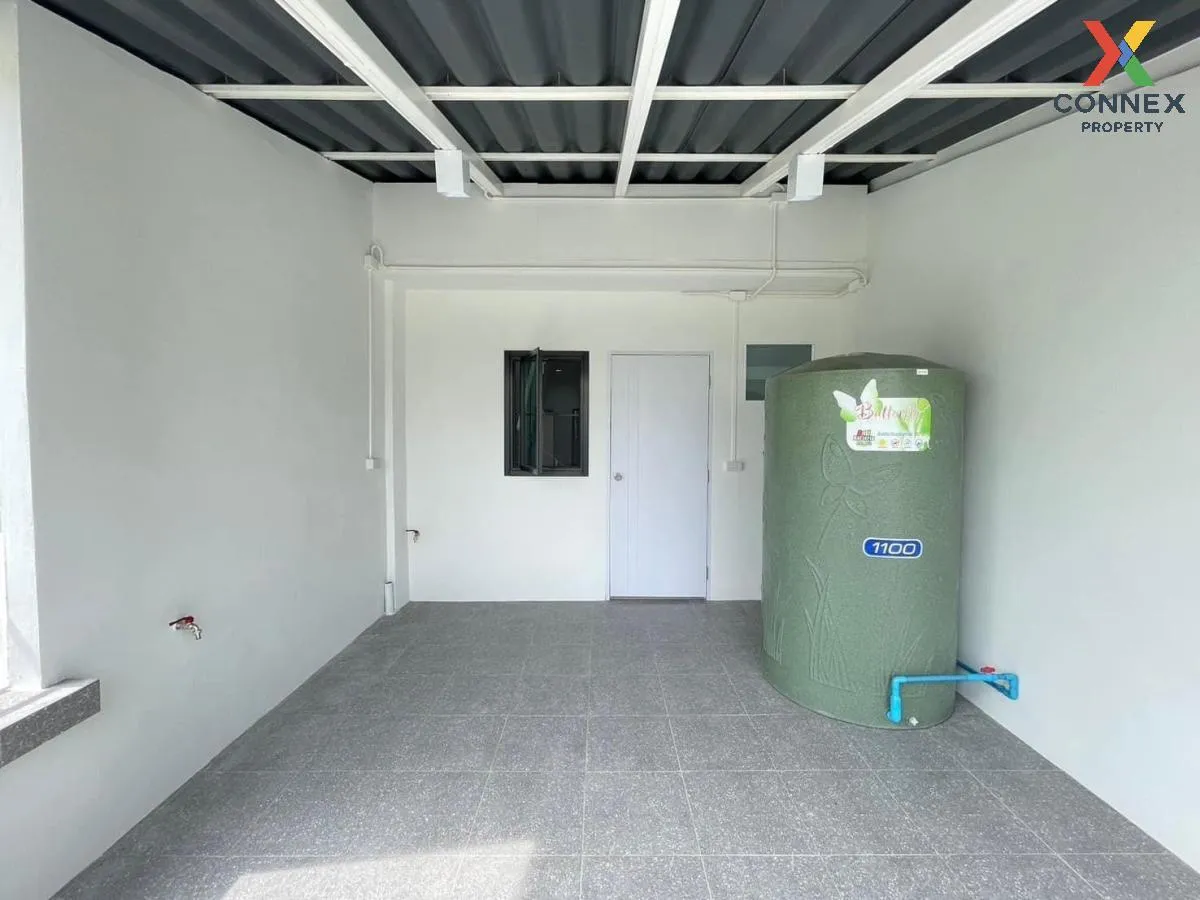 For Sale Commercial Building , Baan Phrom Phithak 2  , newly reno