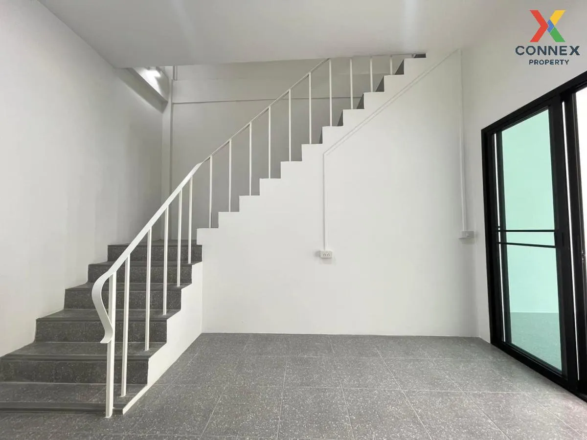 For Sale Commercial Building , Baan Phrom Phithak 2  , newly reno