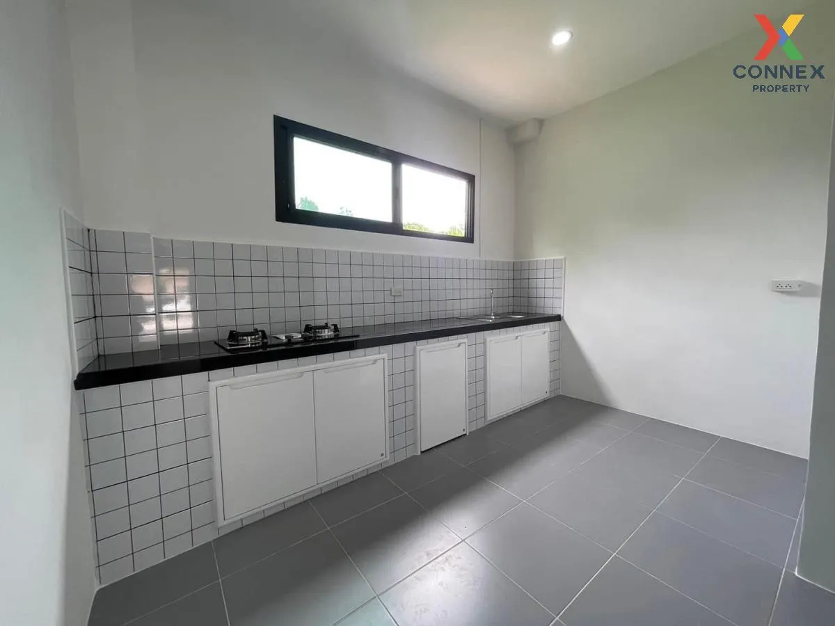 For Sale Commercial Building , Baan Phrom Phithak 2  , newly reno