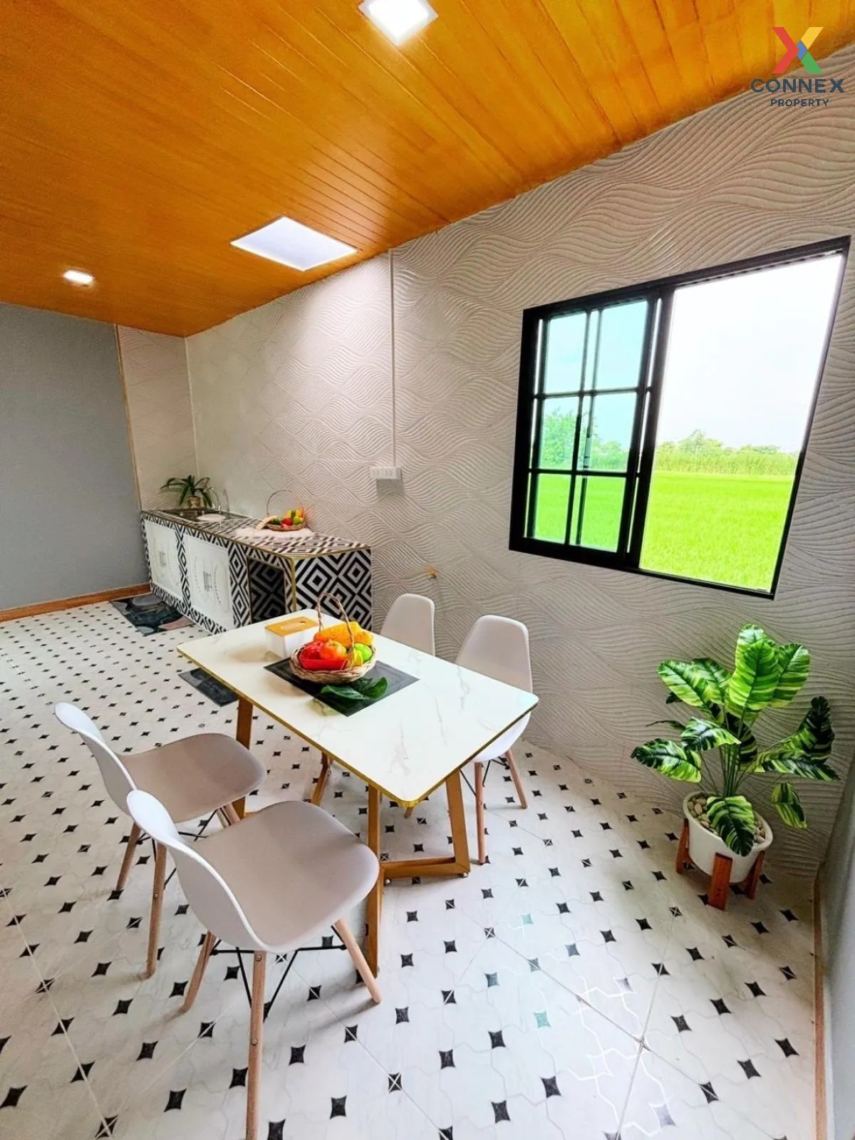 ขายบ้าน  ชุมชนร่วมพัฒนาสินอนันต์ รีโนเวทใหม่ โคกแฝด เขต หนองจอก ก