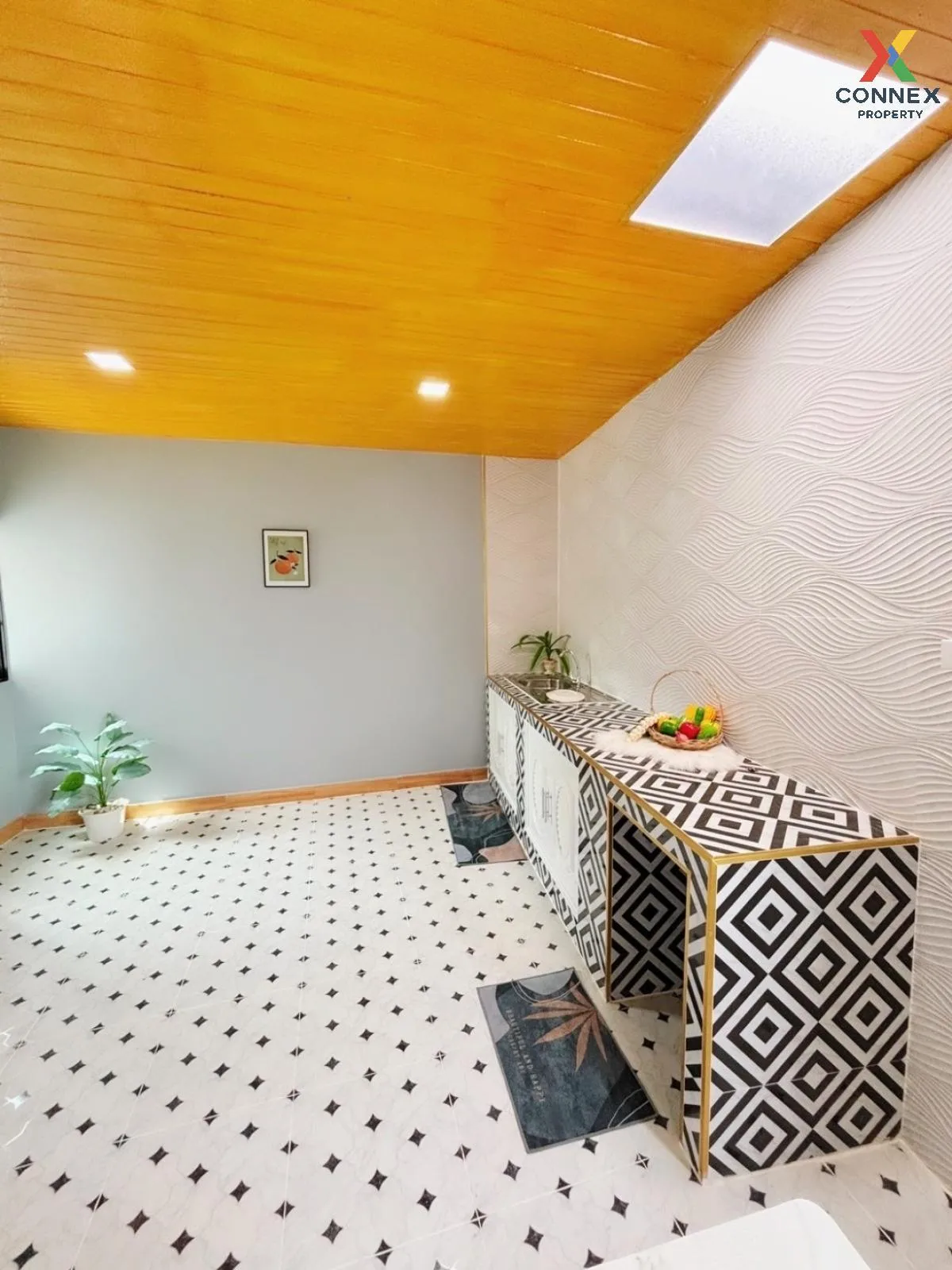 ขายบ้าน  ชุมชนร่วมพัฒนาสินอนันต์ รีโนเวทใหม่ โคกแฝด เขต หนองจอก ก