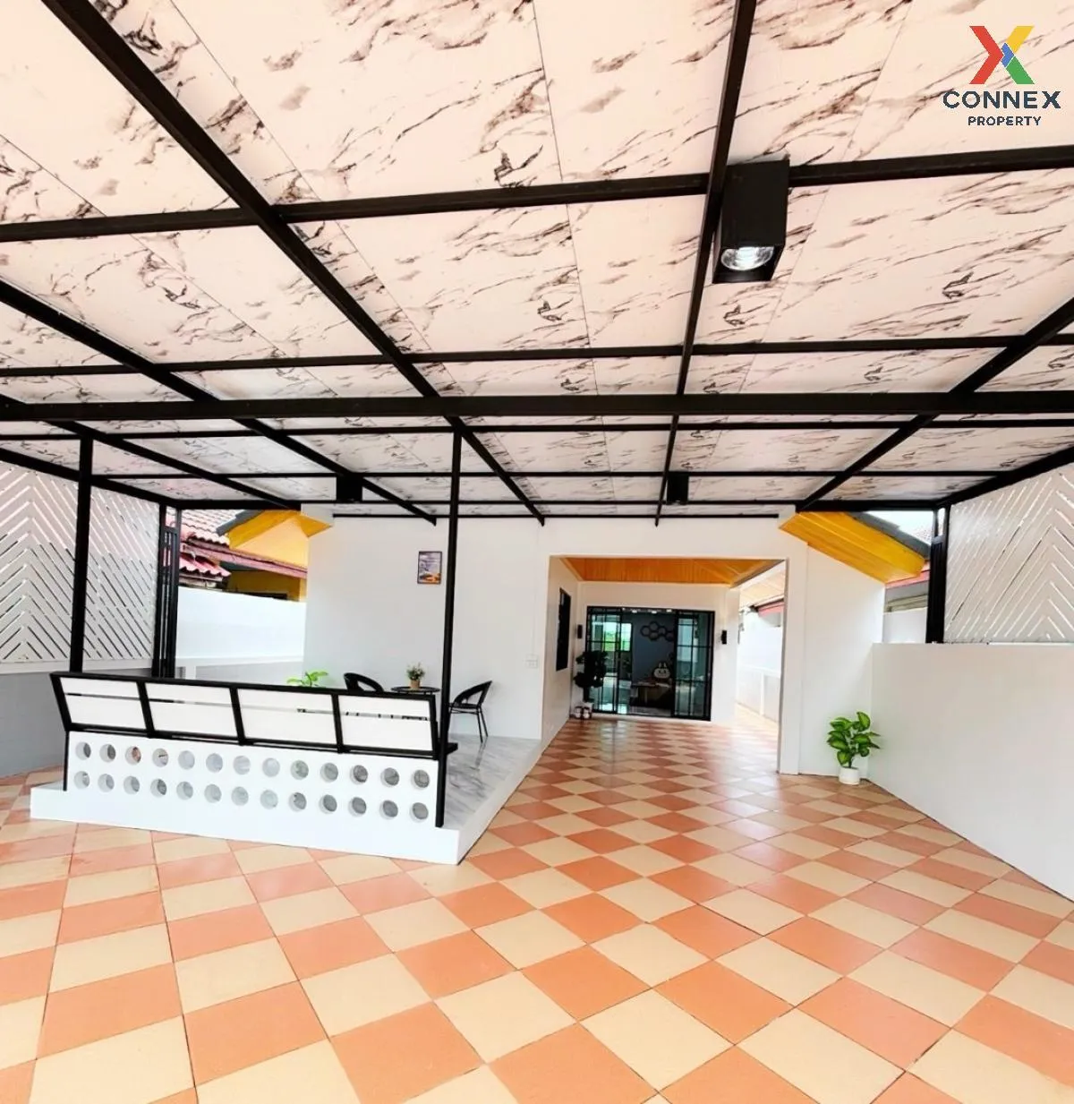 ขายบ้าน  ชุมชนร่วมพัฒนาสินอนันต์ รีโนเวทใหม่ โคกแฝด เขต หนองจอก ก 2