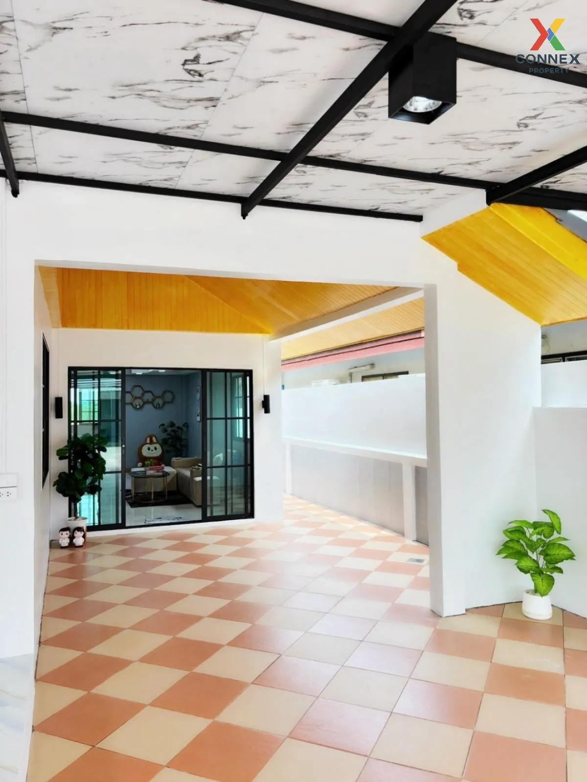 ขายบ้าน  ชุมชนร่วมพัฒนาสินอนันต์ รีโนเวทใหม่ โคกแฝด เขต หนองจอก ก 3