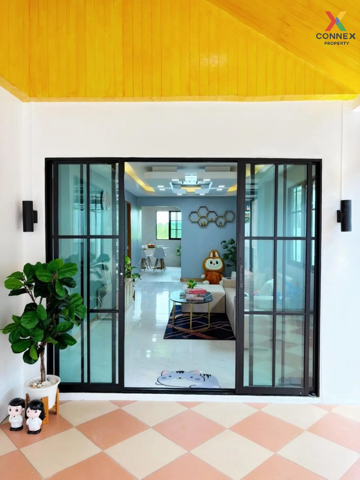 ขายบ้าน  ชุมชนร่วมพัฒนาสินอนันต์ รีโนเวทใหม่ โคกแฝด เขต หนองจอก ก