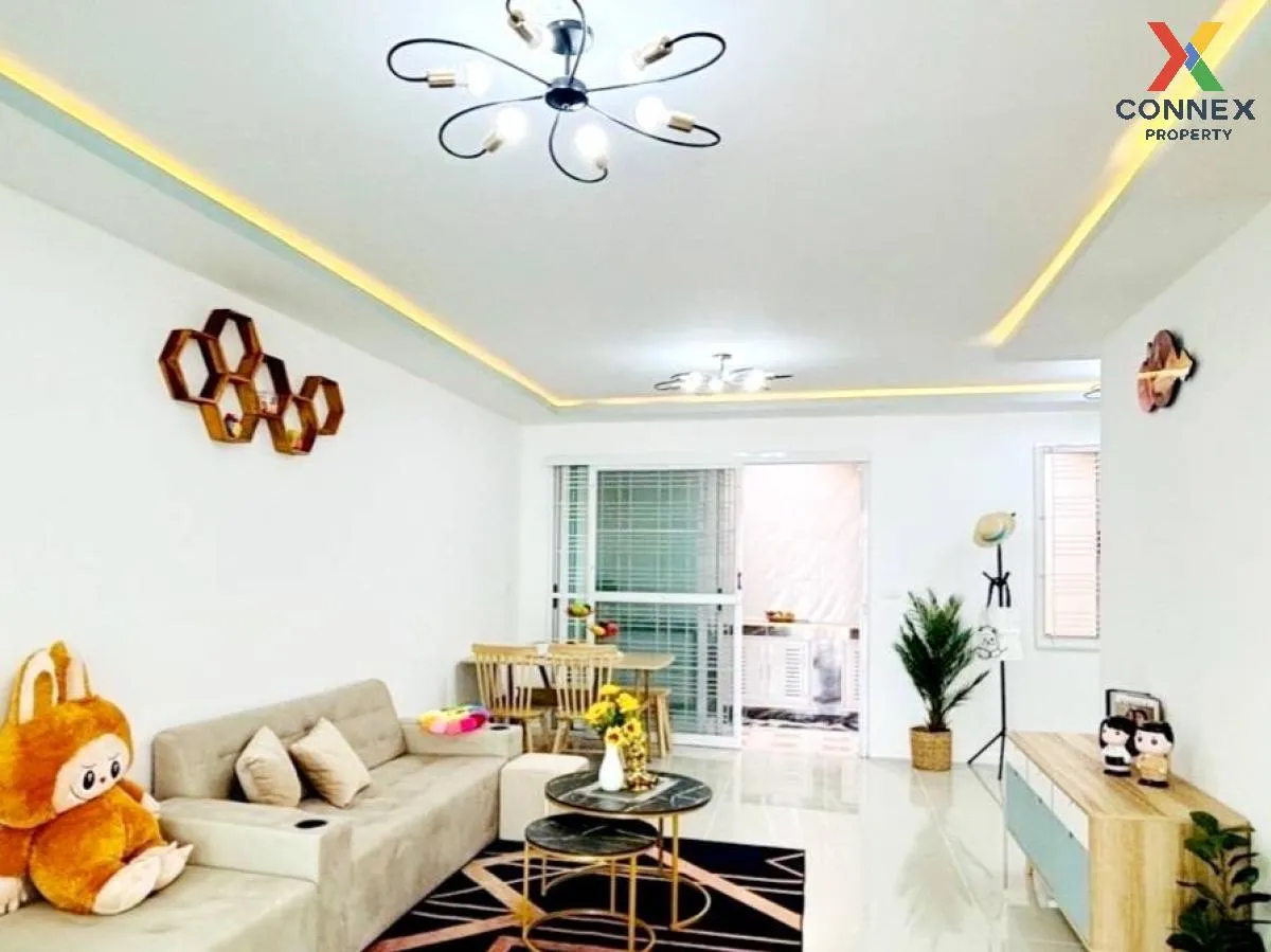 For Sale Townhouse/Townhome  , PRUKSA LITE LOX DONMUANG , newly r For Sale Townhouse/Townhome  , PRUKSA LITE LOX DONMUANG , newly r