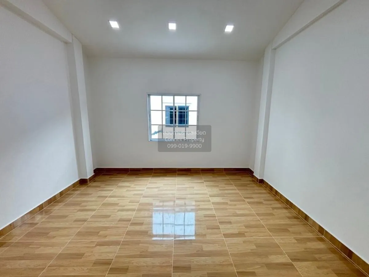 ขายทาวน์เฮ้าส์/ทาวน์โฮม  สุภาวัลย์ หทัยราษฎร์ 6 รีโนเวทใหม่ บางชั