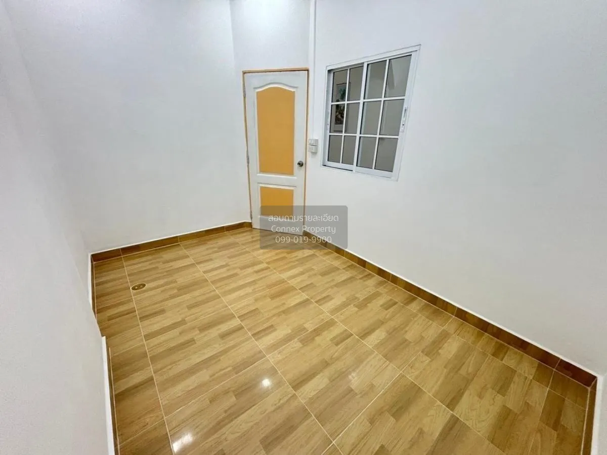 ขายทาวน์เฮ้าส์/ทาวน์โฮม  สุภาวัลย์ หทัยราษฎร์ 6 รีโนเวทใหม่ บางชั