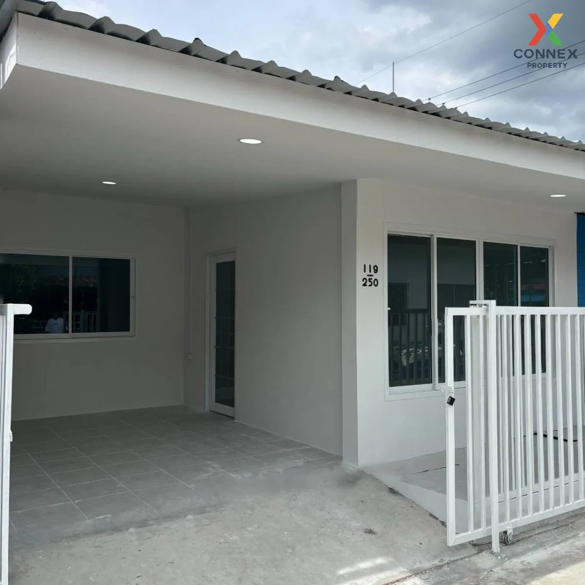 ขายทาวน์เฮ้าส์/ทาวน์โฮม  บ้านเรือนสุข ลำผักกูด ธัญบุรี ลำผักกูด ธ 2