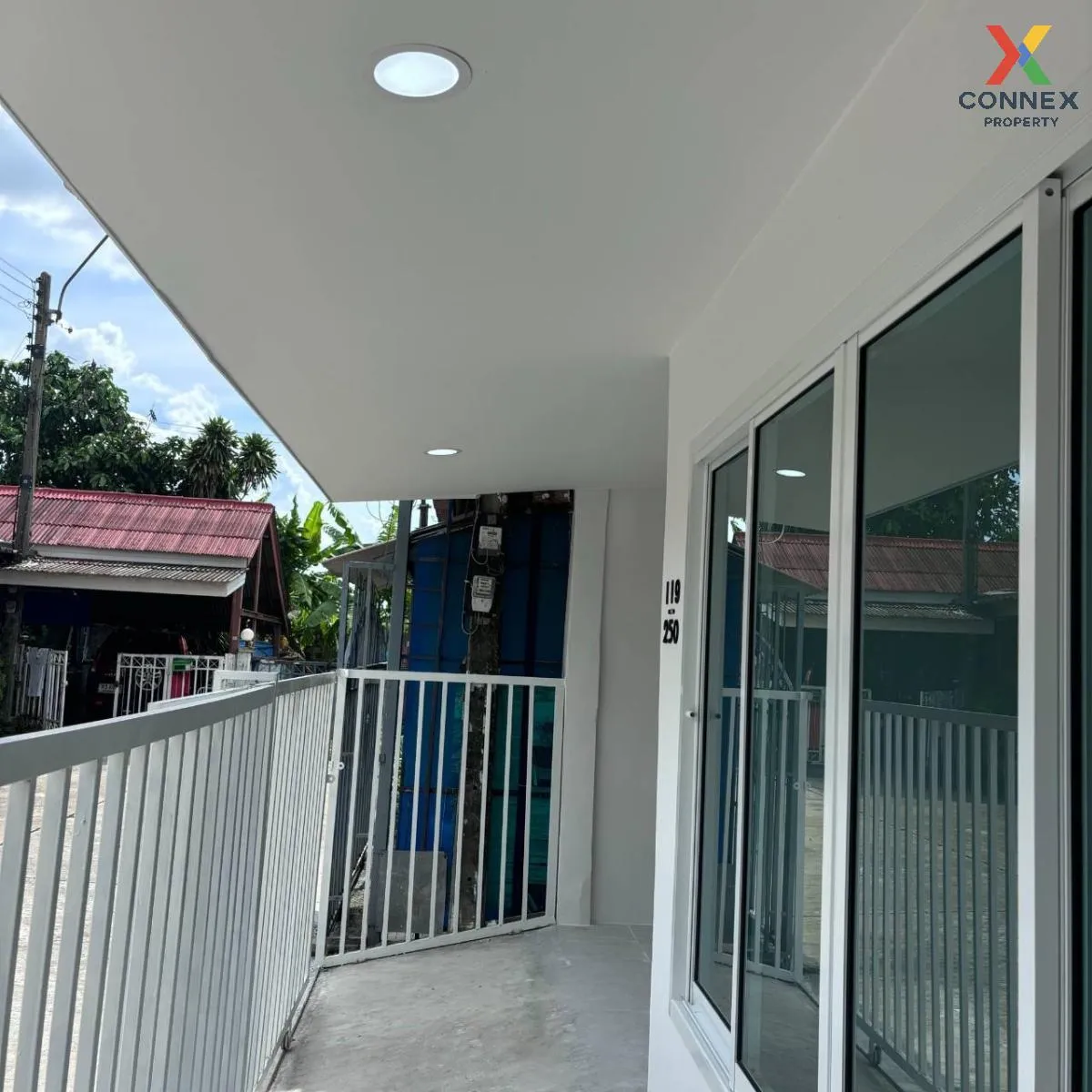 ขายทาวน์เฮ้าส์/ทาวน์โฮม  บ้านเรือนสุข ลำผักกูด ธัญบุรี ลำผักกูด ธ 3