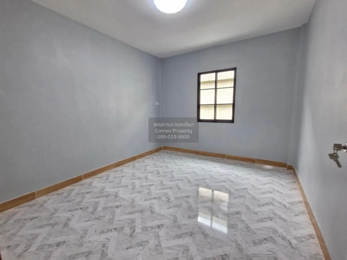 ขายทาวน์เฮ้าส์/ทาวน์โฮม  เค.ซี. รามอินทรา 6 รีโนเวทใหม่ สามวาตะวั