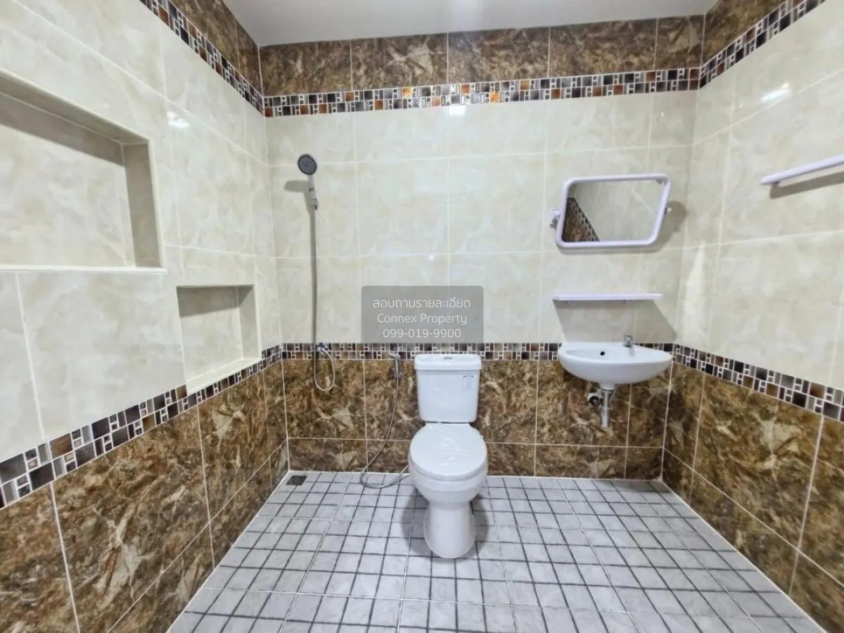 ขายทาวน์เฮ้าส์/ทาวน์โฮม  เค.ซี. รามอินทรา 6 รีโนเวทใหม่ สามวาตะวั