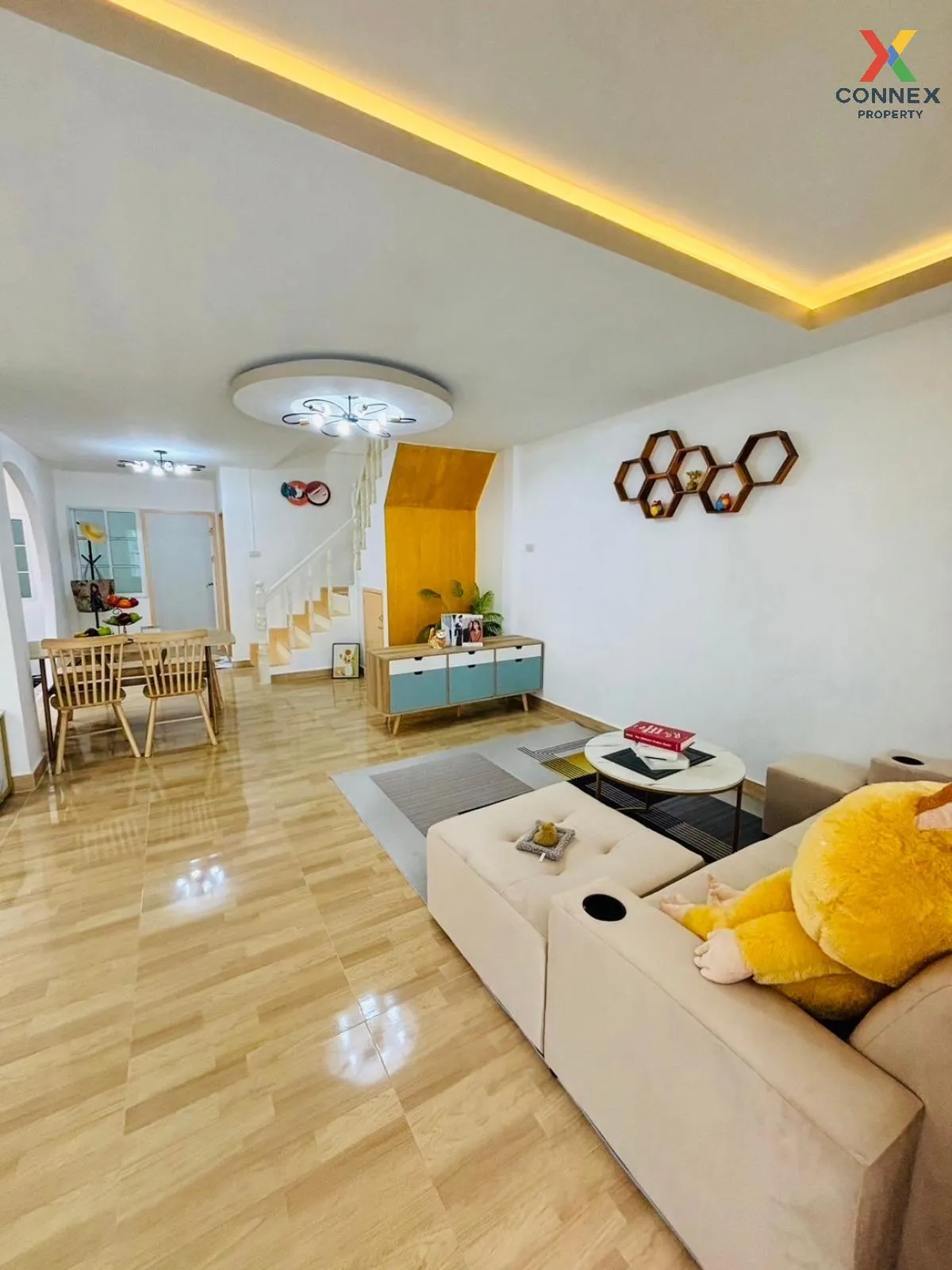 For Sale Townhouse/Townhome  , K.C. Ramintra 3 , Sam Wa Tawan Tok For Sale Townhouse/Townhome  , K.C. Ramintra 3 , Sam Wa Tawan Tok 4