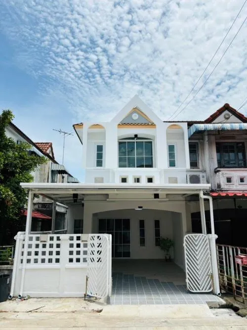 For Sale Townhouse/Townhome  , K.C. Ramintra 3 , Sam Wa Tawan Tok , Khlong Sam Wa , Bangkok , CX-106123 For Sale Townhouse/Townhome  , K.C. Ramintra 3 , Sam Wa Tawan Tok , Khlong Sam Wa , Bangkok , CX-106123