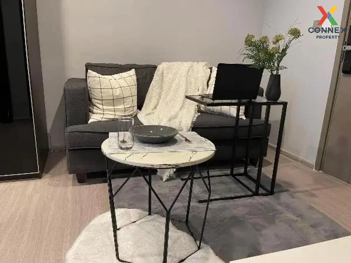 For Sale Condo , Life Asoke Hype Rama 9 , nice view , high floor  For Sale Condo , Life Asoke Hype Rama 9 , nice view , high floor  3