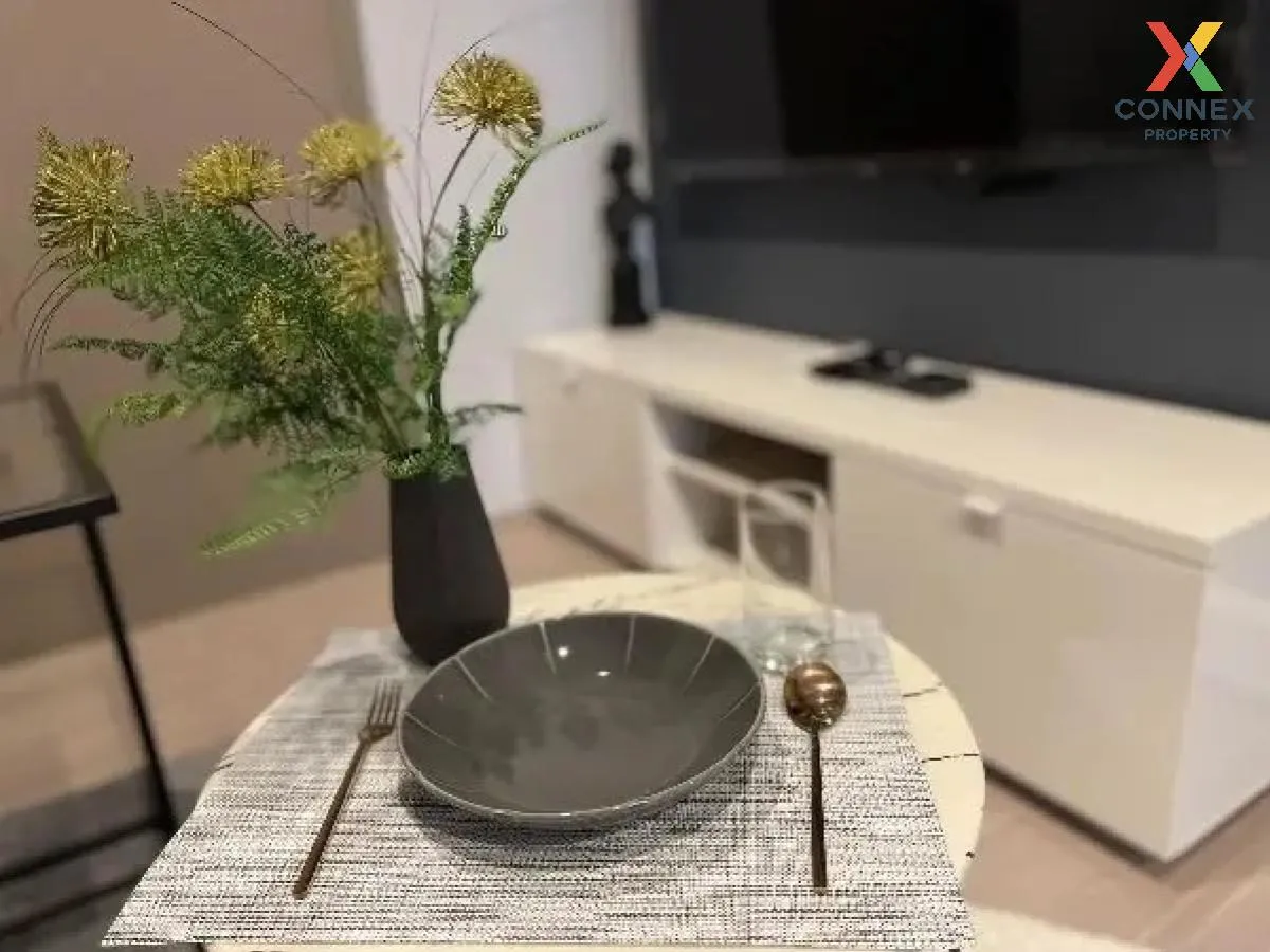 For Sale Condo , Life Asoke Hype Rama 9 , nice view , high floor  For Sale Condo , Life Asoke Hype Rama 9 , nice view , high floor  4