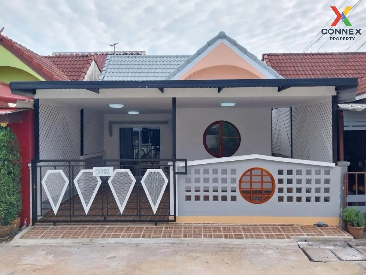 For Sale Townhouse/Townhome  , Baan Nanthawan 5 , newly renovated 1