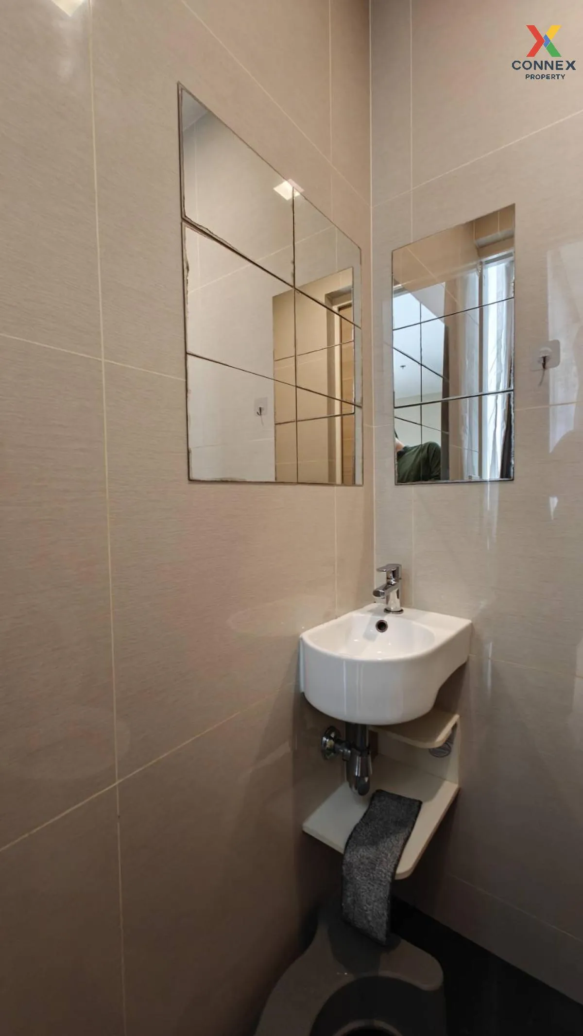 For Sale Condo , Park Origin Phrom Phong , nice view , high floor