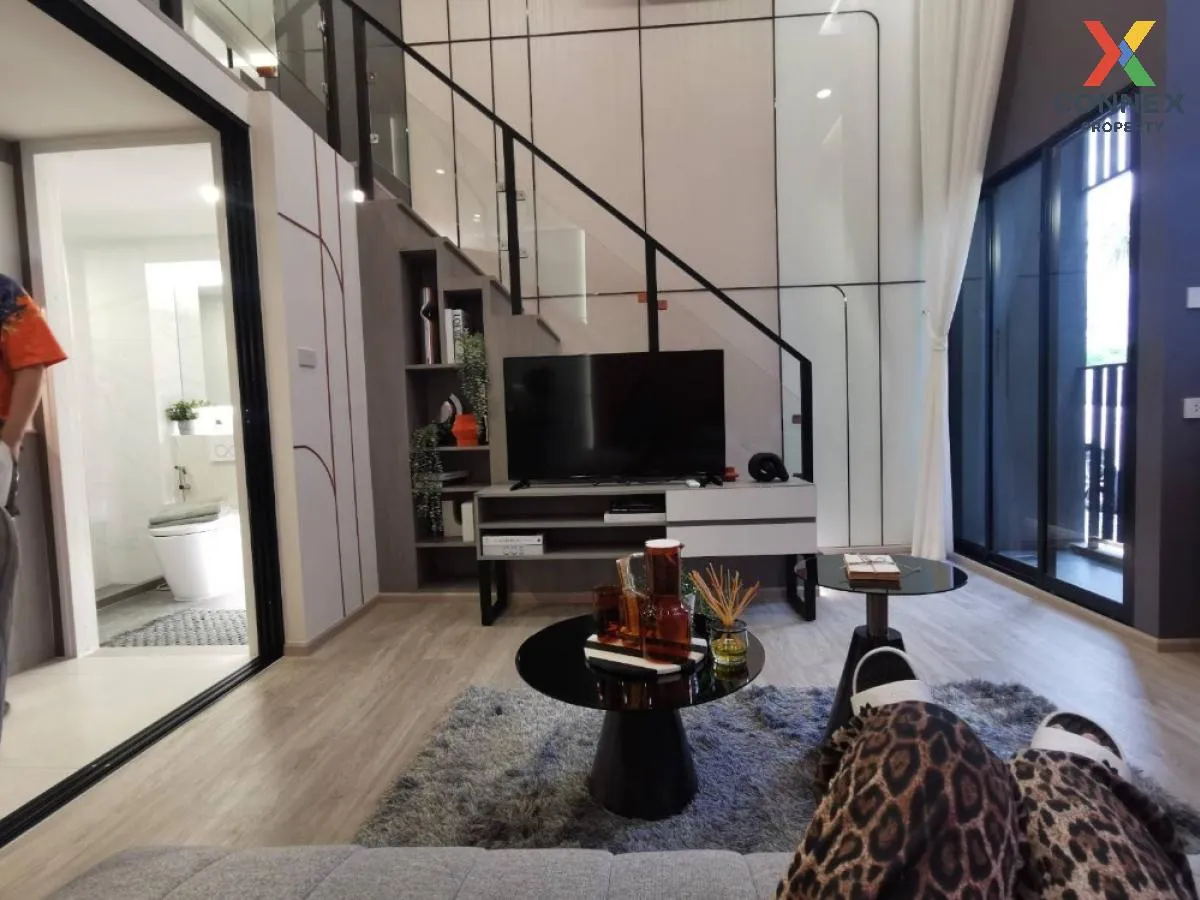 For Sale Condo , Origin Plug & Play Nonthaburi Station , high flo 1