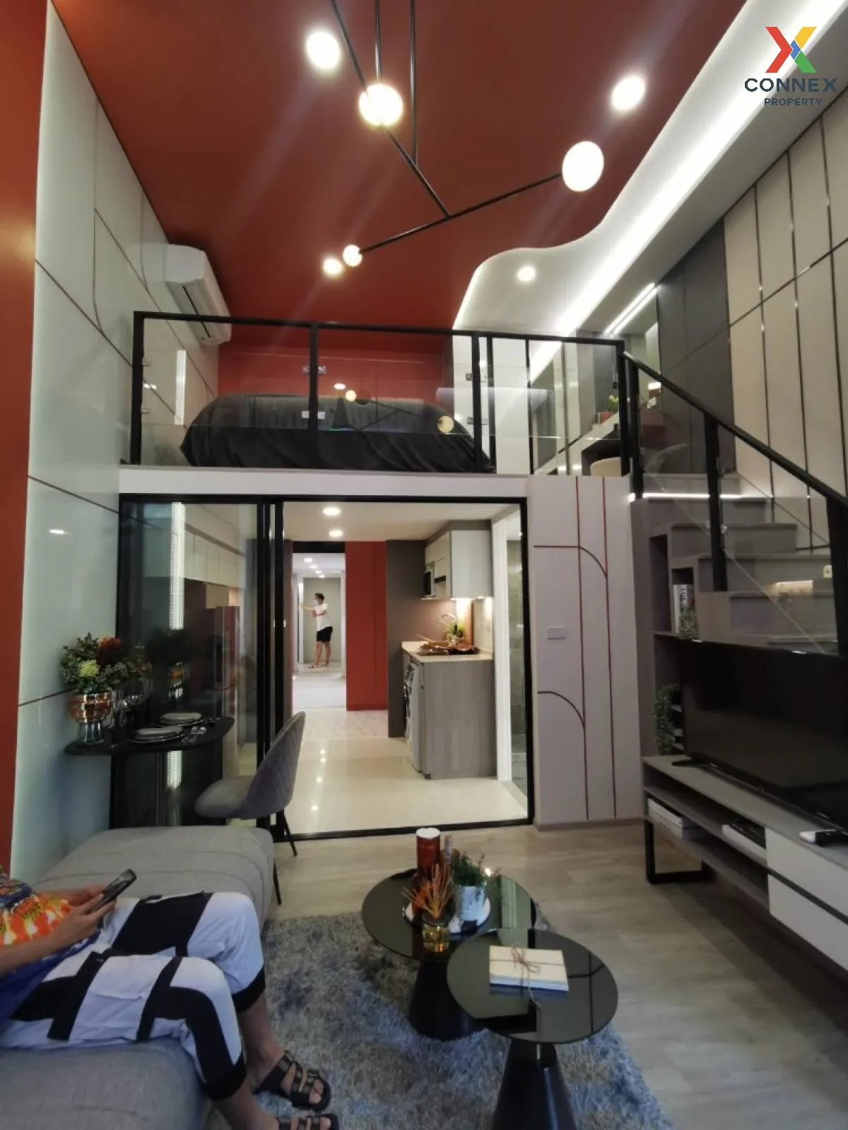 For Sale Condo , Origin Plug & Play Nonthaburi Station , high flo 2