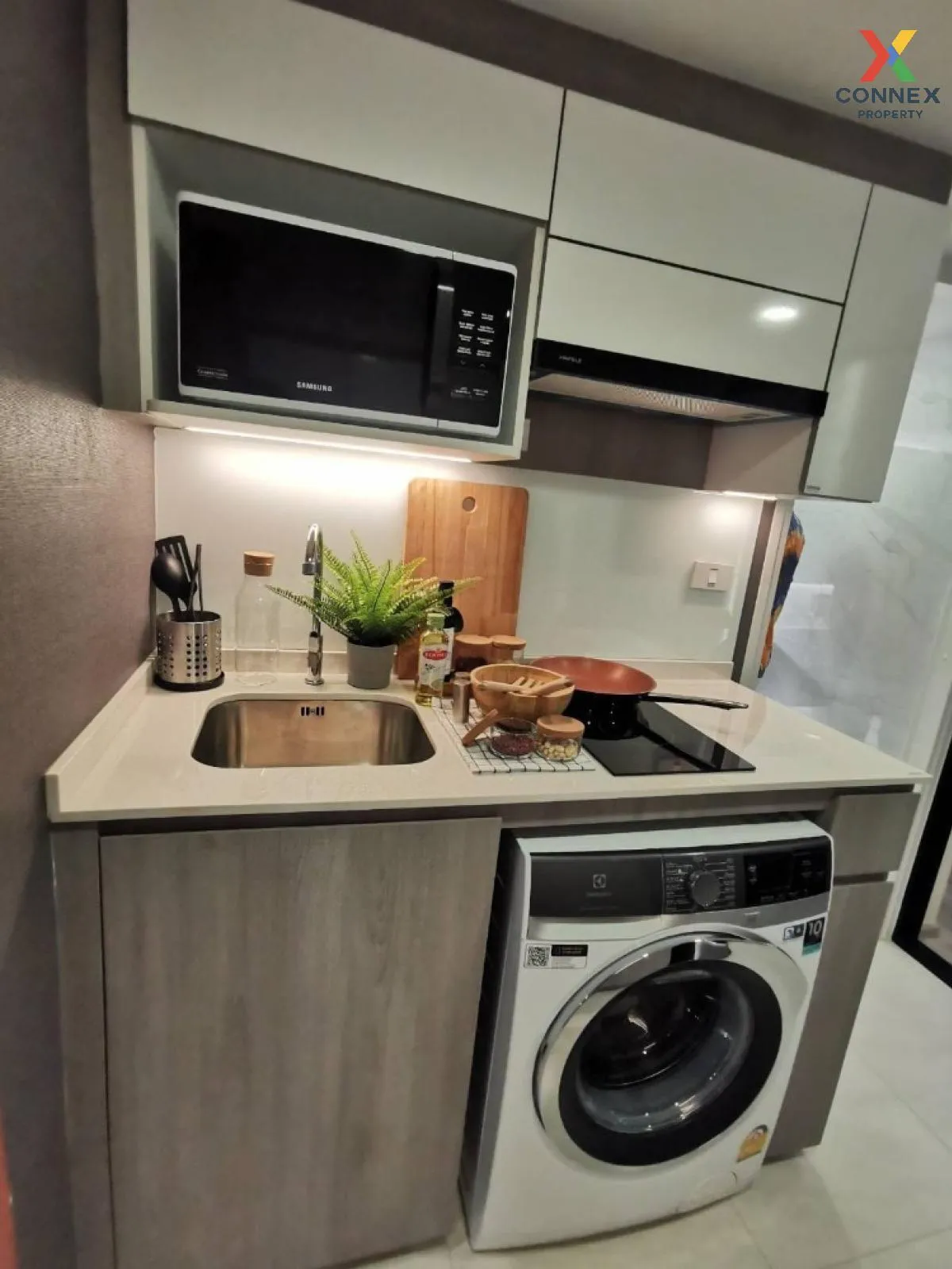 For Sale Condo , Origin Plug & Play Nonthaburi Station , high flo 3