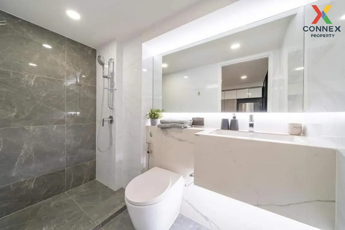 For Sale Condo , Origin Plug & Play Nonthaburi Station , high flo 4