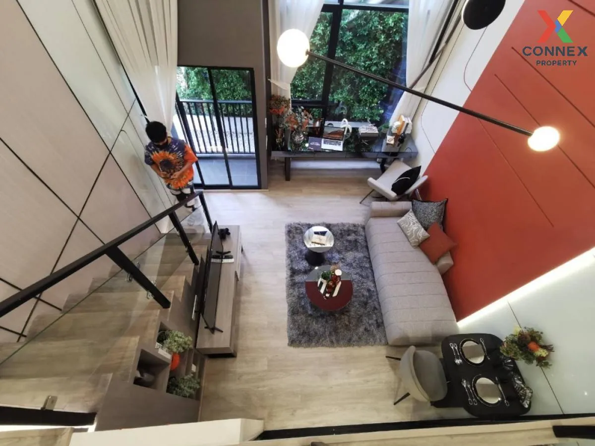 For Sale Condo , Origin Plug & Play Nonthaburi Station , high flo