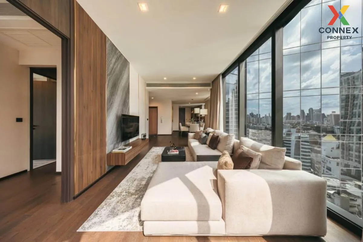 For Sale Condo , AESTIQ Thonglor , Penthouse , nice view , wide f