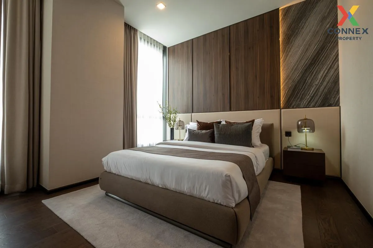 For Sale Condo , AESTIQ Thonglor , Penthouse , nice view , wide f 1