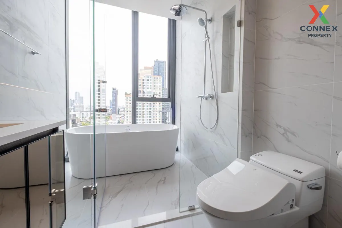 For Sale Condo , AESTIQ Thonglor , Penthouse , nice view , wide f 3