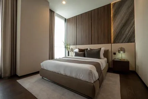 For Sale Condo , AESTIQ Thonglor , Penthouse , nice view , wide frontage , BTS-Thong Lo , Khlong Tan Nuea , Watthana , Bangkok , CX-106134