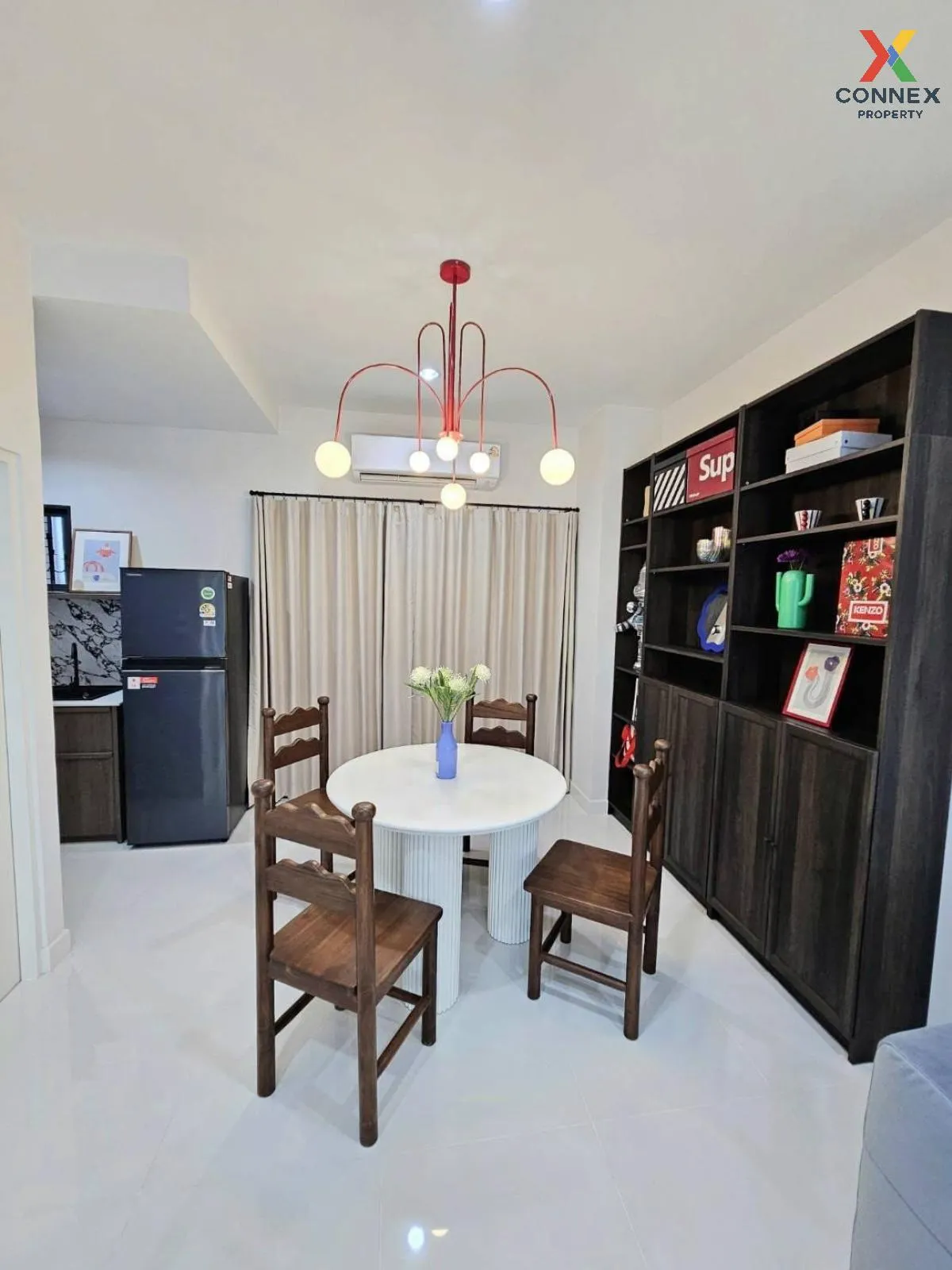 For Rent Townhouse/Townhome  , Baan Klang Muang Rama 9-Krungthep  3