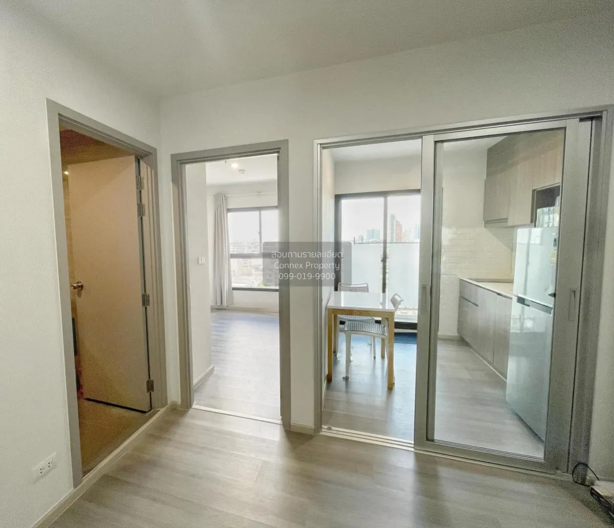 For Sale Condo , The Parkland Charan - Pinklao , MRT-Bang Yi Khon