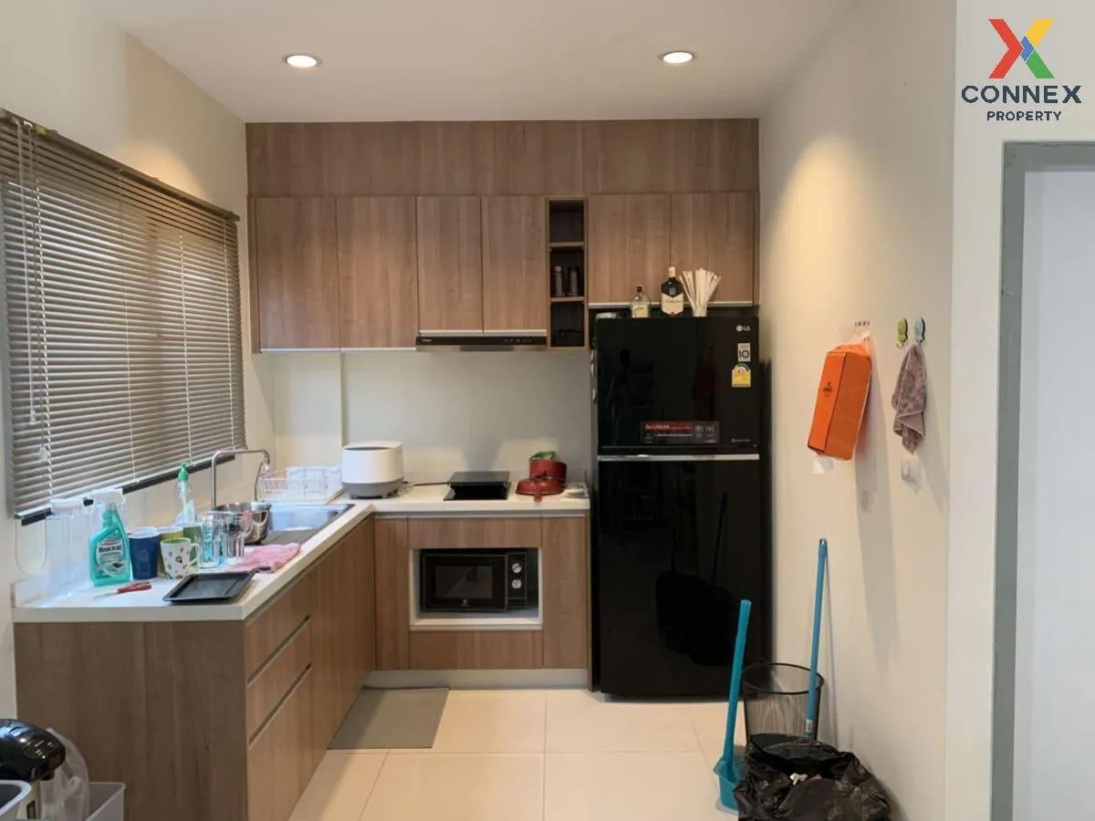 เช่าทาวน์เฮ้าส์/ทาวน์โฮม  สัมมากร อเวนิว รามอินทรา-วงแหวน ท่าแร้ง